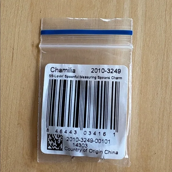 Chamilia Lovin’ Spoonful charm - Picture 7 of 7